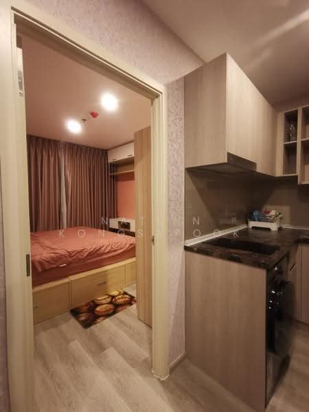 Elio Sathorn-Wutthakat, Bangkok, Kanlapaphruek Road, Bangko, Chom Thong, Bangkok, 1 Bedroom, 36 sqm, Condo For Rent, by Natlyn Kongsapook, 500514243 - DDproperty.com