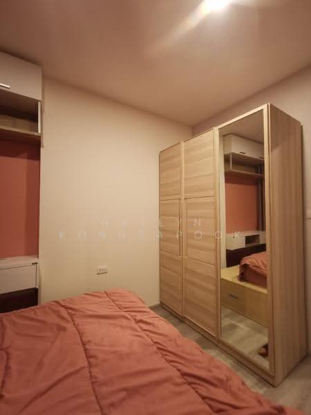 Elio Sathorn-Wutthakat, Bangkok, Kanlapaphruek Road, Bangko, Chom Thong, Bangkok, 1 Bedroom, 36 sqm, Condo For Rent, by Natlyn Kongsapook, 500514243 - DDproperty.com