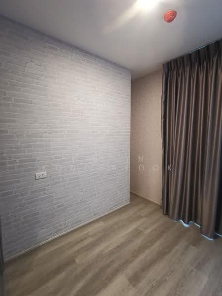 Elio Sathorn-Wutthakat, Bangkok, Kanlapaphruek Road, Bangko, Chom Thong, Bangkok, 1 Bedroom, 36 sqm, Condo For Rent, by Natlyn Kongsapook, 500514243 - DDproperty.com