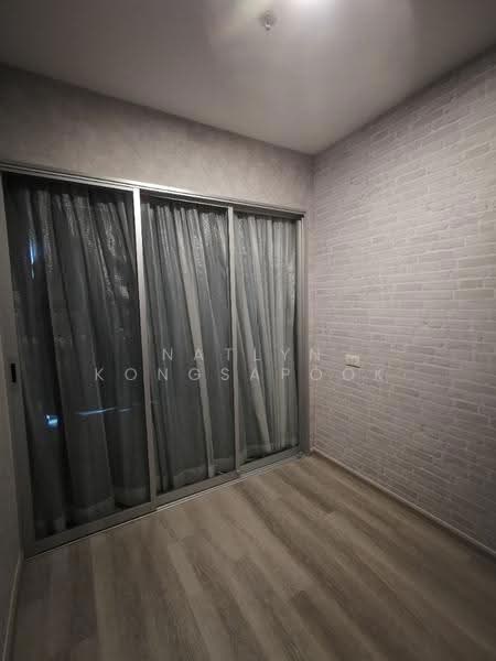 Elio Sathorn-Wutthakat, Bangkok, Kanlapaphruek Road, Bangko, Chom Thong, Bangkok, 1 Bedroom, 36 sqm, Condo For Rent, by Natlyn Kongsapook, 500514243 - DDproperty.com