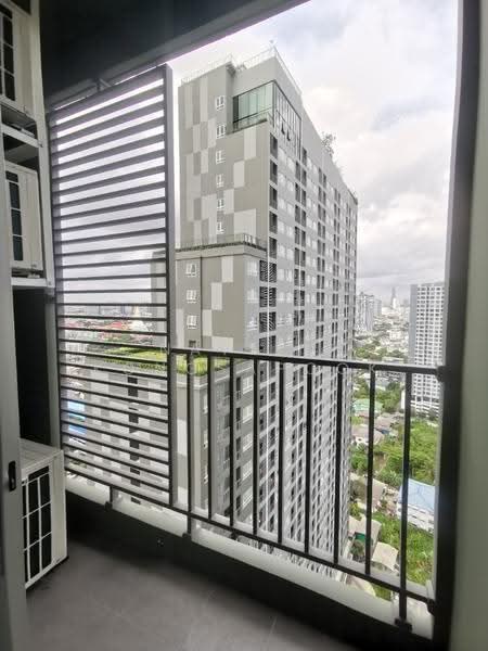 Elio Sathorn-Wutthakat, กรุงเทพ, ถนนกัลปพฤกษ์, บางค้อ, จอมทอง, กรุงเทพ, 36 ตร.ม., คอนโด ให้เช่า, โดย Natlyn Kongsapook, 500514243 - DDproperty.com