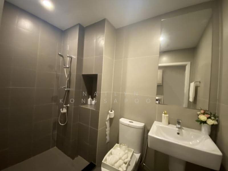 Elio Sathorn-Wutthakat, Bangkok, Kanlapaphruek Road, Bangko, Chom Thong, Bangkok, 1 Bedroom, 36 sqm, Condo For Rent, by Natlyn Kongsapook, 500514243 - DDproperty.com