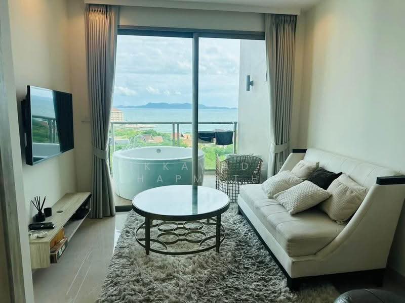 The Riviera Monaco, Chon Buri (Pattaya), NaJomtien Soi 4, Sukhumvit Rd., Na Chom Thian, Sattahip, Chon Buri (Pattaya), 1 Bedroom, 39 sqm, Condo For Sale, by Pukkawadee Thapmathi, 500514244 - DDproperty.com
