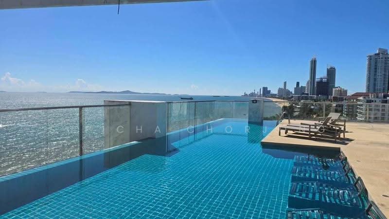 Water Edge Na Jomtien : วอเตอร์ เอดจ์ คอนโดมิเนียม, ชลบุรี, ซอยนาจอมเทียน 8, นาจอมเทียน, สัตหีบ, ชลบุรี, 70 ตร.ม., คอนโด ขาย, โดย Supicha Chorjong, 500514247 - DDproperty.com