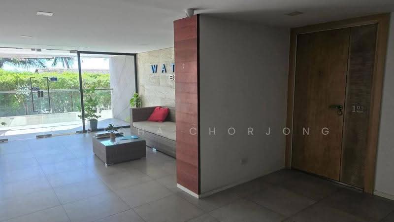 Water Edge Na Jomtien, Chon Buri (Pattaya), Soi Na Jomtien 8, Na Chom Thian, Sattahip, Chon Buri (Pattaya), 1 Bedroom, 70 sqm, Condo For Sale, by Supicha Chorjong, 500514247 - DDproperty.com