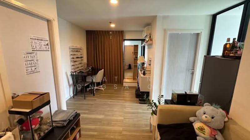 Kensington Kaset-Campus, Bangkok, Soi Phahon Yothin 49/1, Lat Yao, Chatuchak, Bangkok, 2 Bedrooms, 49 sqm, Condo For Rent, by Natlyn Kongsapook, 500514248 - DDproperty.com