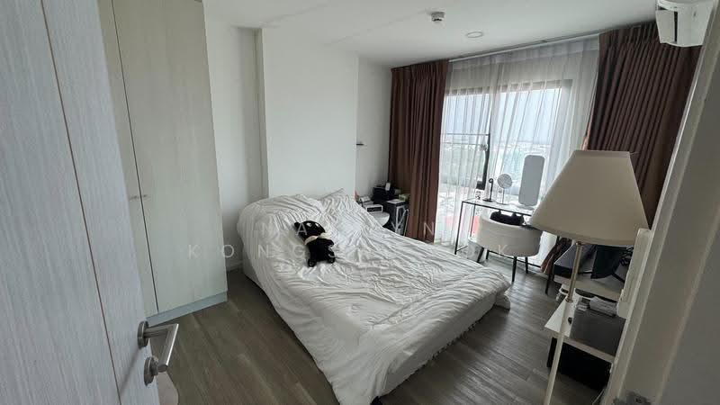 Kensington Kaset-Campus, Bangkok, Soi Phahon Yothin 49/1, Lat Yao, Chatuchak, Bangkok, 2 Bedrooms, 49 sqm, Condo For Rent, by Natlyn Kongsapook, 500514248 - DDproperty.com
