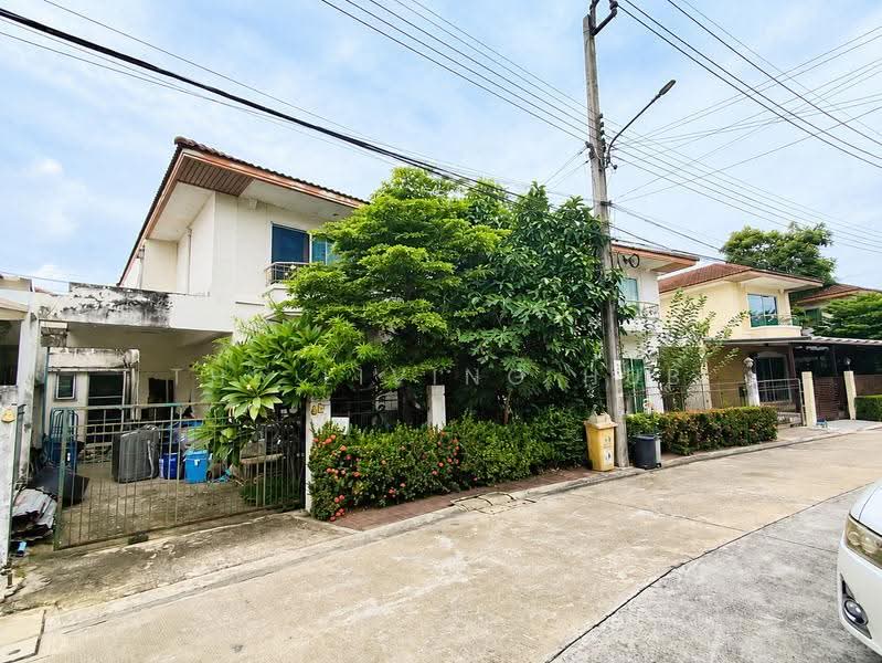 Supalai Ville Wongwaen Pinklao-Rama 5, Nonthaburi, Sala Klang, Bang Kruai, Nonthaburi, 3 Bedrooms, 132 sqm, Townhouse For Sale, by THE LIVING HUB, 500514249 - DDproperty.com
