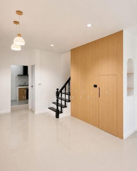 Mu ban Phetkasem 2, Bangkok, Bang Khae, Bangkok, 2 Bedrooms, 96 sqm, Townhouse For Sale, by Thanyathita Nalinratphokin, 500514251 - DDproperty.com