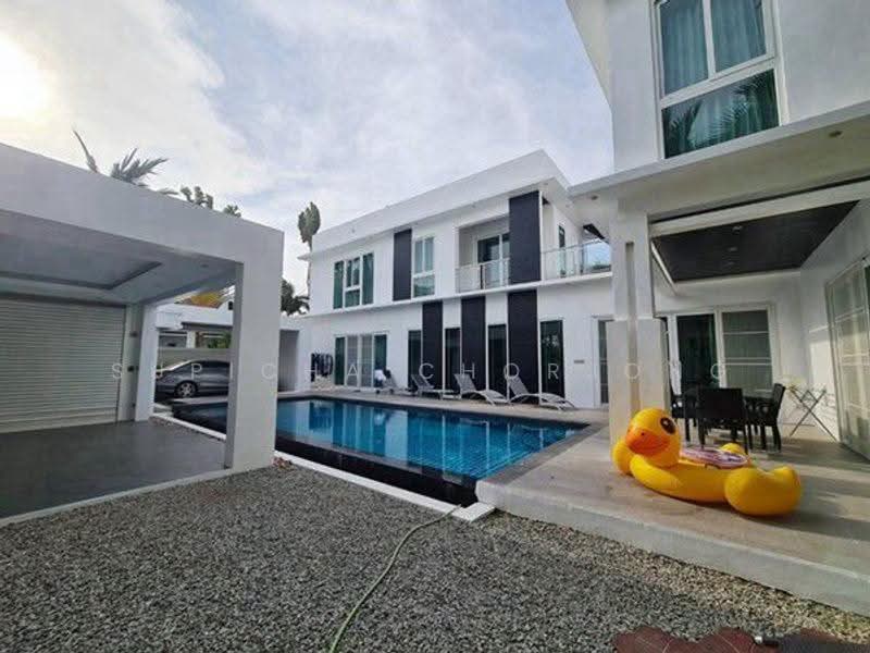 undefined, Chon Buri (Pattaya), Nong Pru, Bang Lamung (Pattaya), Chon Buri (Pattaya), 5 Bedrooms, 480 sqm, Villa For Sale, by Supicha Chorjong, 500514252 - DDproperty.com