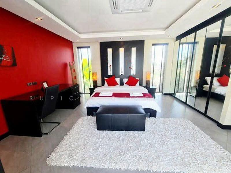 undefined, Chon Buri (Pattaya), Nong Pru, Bang Lamung (Pattaya), Chon Buri (Pattaya), 5 Bedrooms, 480 sqm, Villa For Sale, by Supicha Chorjong, 500514252 - DDproperty.com