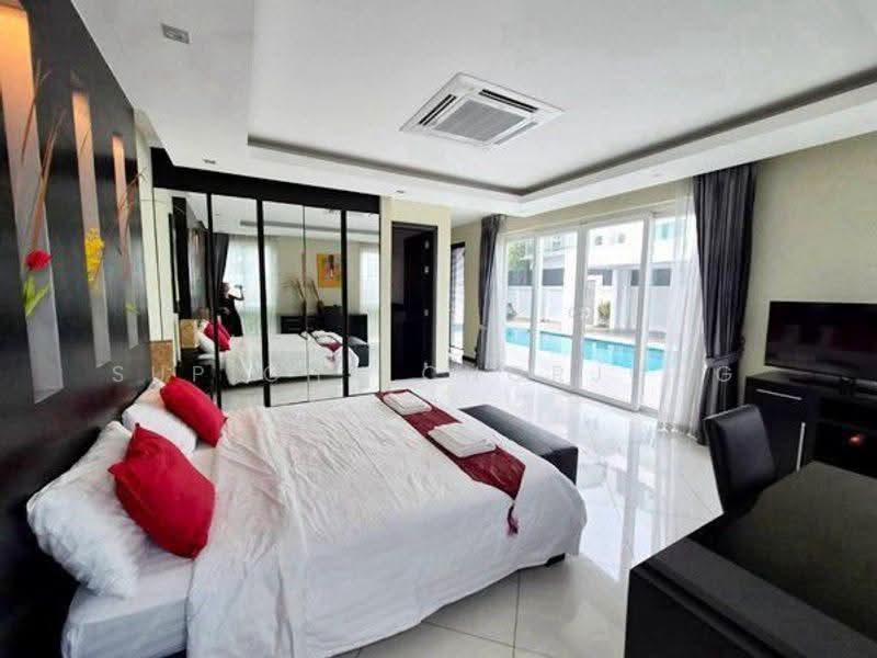 undefined, Chon Buri (Pattaya), Nong Pru, Bang Lamung (Pattaya), Chon Buri (Pattaya), 5 Bedrooms, 480 sqm, Villa For Sale, by Supicha Chorjong, 500514252 - DDproperty.com