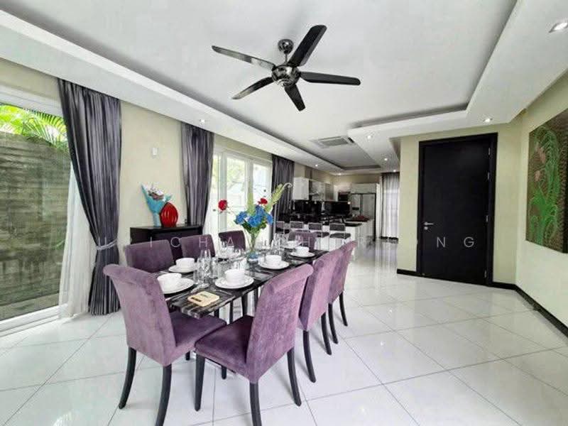 undefined, Chon Buri (Pattaya), Nong Pru, Bang Lamung (Pattaya), Chon Buri (Pattaya), 5 Bedrooms, 480 sqm, Villa For Sale, by Supicha Chorjong, 500514252 - DDproperty.com