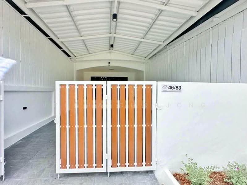 Chaiyapruek 2 Suwinthawong Khumklao, Bangkok, Khumklao Road, Saen Sab, Min Buri, Bangkok, 2 Bedrooms, 93 sqm, Single Detached House For Sale, by Supicha Chorjong, 500514256 - DDproperty.com