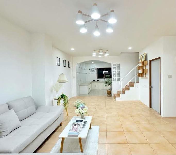 Chaiyapruek 2 Suwinthawong Khumklao, Bangkok, Khumklao Road, Saen Sab, Min Buri, Bangkok, 2 Bedrooms, 93 sqm, Single Detached House For Sale, by Supicha Chorjong, 500514256 - DDproperty.com