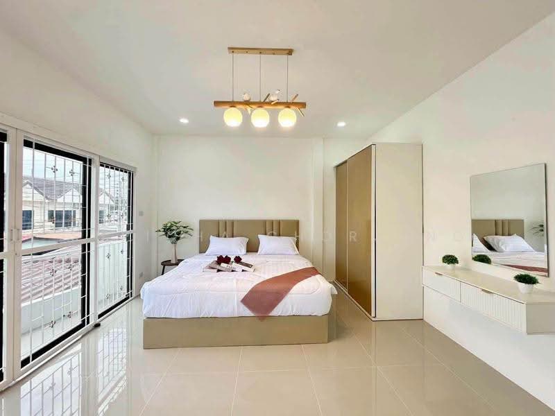 Chaiyapruek 2 Suwinthawong Khumklao, Bangkok, Khumklao Road, Saen Sab, Min Buri, Bangkok, 2 Bedrooms, 93 sqm, Single Detached House For Sale, by Supicha Chorjong, 500514256 - DDproperty.com