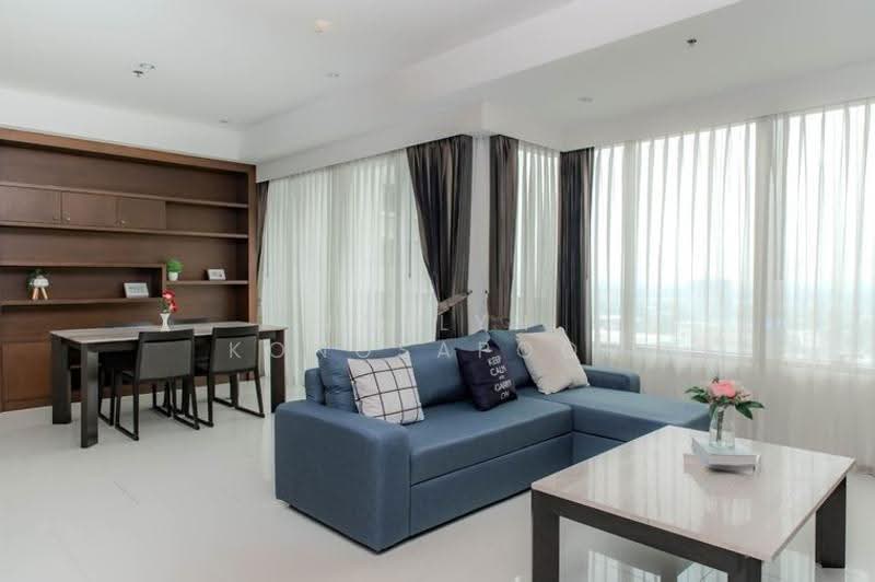 The Emporio Place, Bangkok, 93 Soi Sukhumvit 24, Sukhumvit Road, Khong Tan, Khlong Toei, Bangkok, 2 Bedrooms, 108 sqm, Condo For Sale, by Natlyn Kongsapook, 500514257 - DDproperty.com