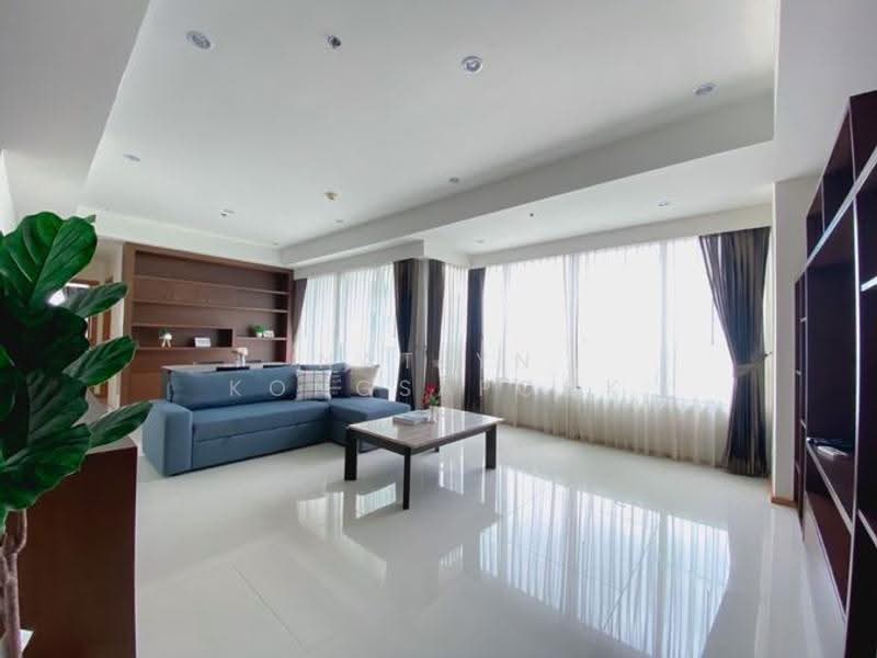 The Emporio Place, Bangkok, 93 Soi Sukhumvit 24, Sukhumvit Road, Khong Tan, Khlong Toei, Bangkok, 2 Bedrooms, 108 sqm, Condo For Sale, by Natlyn Kongsapook, 500514257 - DDproperty.com
