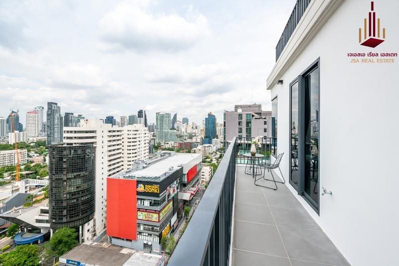 M Thonglor 10, Bangkok, 9 Soi Ekkamai 12, Ekkamai Road, Khlong Tan Nua, Watthana, Bangkok, 2 Bedrooms, 58 sqm, Condo For Rent, by JSA REAL ESTATE, 500514258 - DDproperty.com