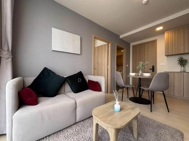 The Base Rise, Phuket, Wichit, Muang Phuket, Phuket, 2 Bedrooms, 35 sqm, Condo For Rent, by Diss, 500514263 - DDproperty.com