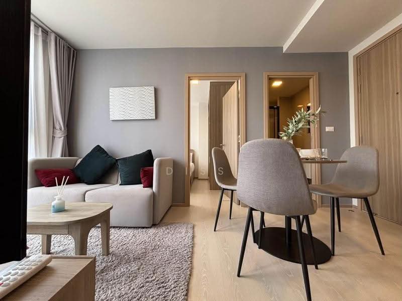 The Base Rise, Phuket, Wichit, Muang Phuket, Phuket, 2 Bedrooms, 35 sqm, Condo For Rent, by Diss, 500514263 - DDproperty.com