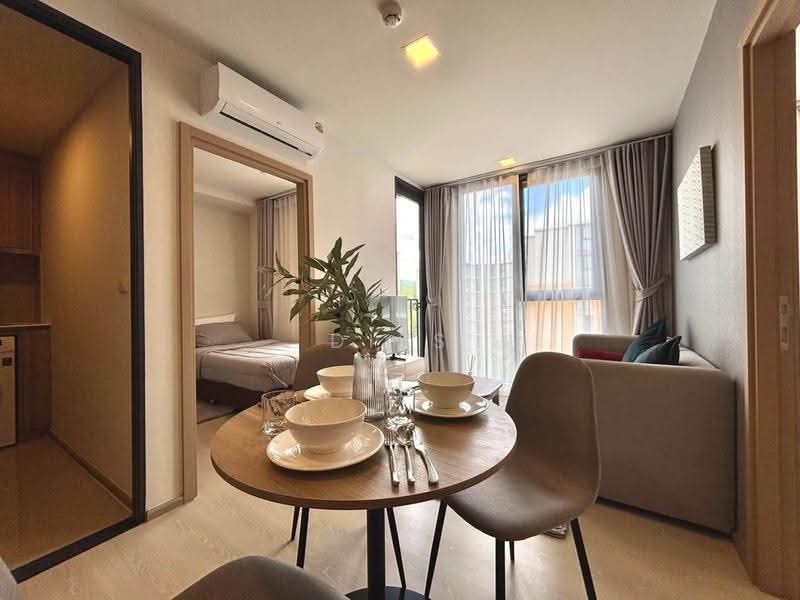 The Base Rise, Phuket, Wichit, Muang Phuket, Phuket, 2 Bedrooms, 35 sqm, Condo For Rent, by Diss, 500514263 - DDproperty.com
