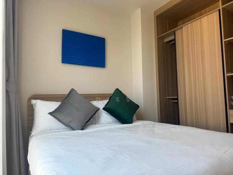 The Base Rise, Phuket, Wichit, Muang Phuket, Phuket, 2 Bedrooms, 35 sqm, Condo For Rent, by Diss, 500514263 - DDproperty.com