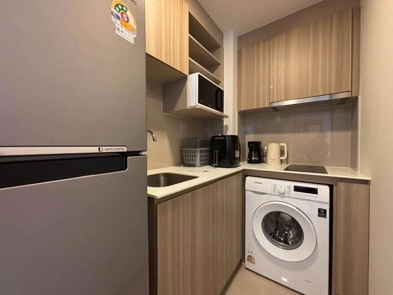 The Base Rise, Phuket, Wichit, Muang Phuket, Phuket, 2 Bedrooms, 35 sqm, Condo For Rent, by Diss, 500514263 - DDproperty.com