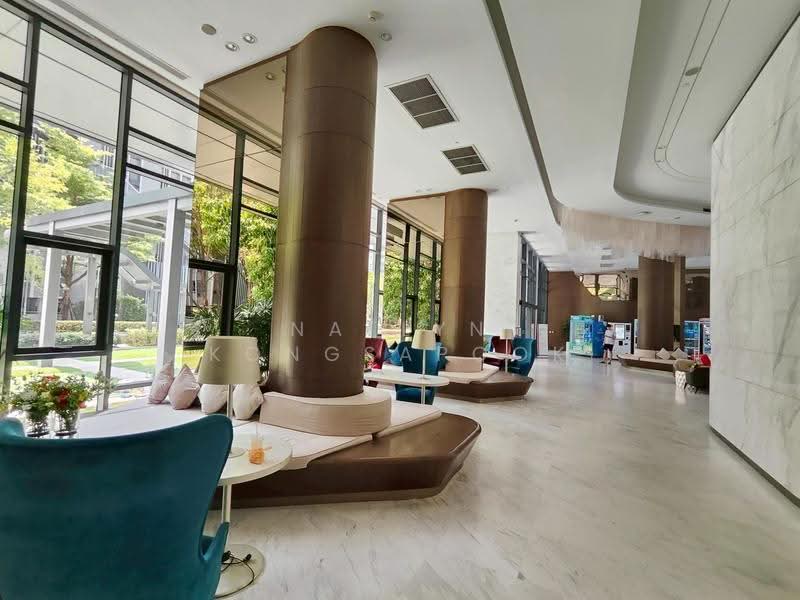 The Line Wongsawang, Bangkok, 1333 Bangkok - Nonthaburi Rd., Wong Sawang, Bang Sue, Bangkok, 1 Bedroom, 32 sqm, Condo For Sale, by Natlyn Kongsapook, 500514264 - DDproperty.com