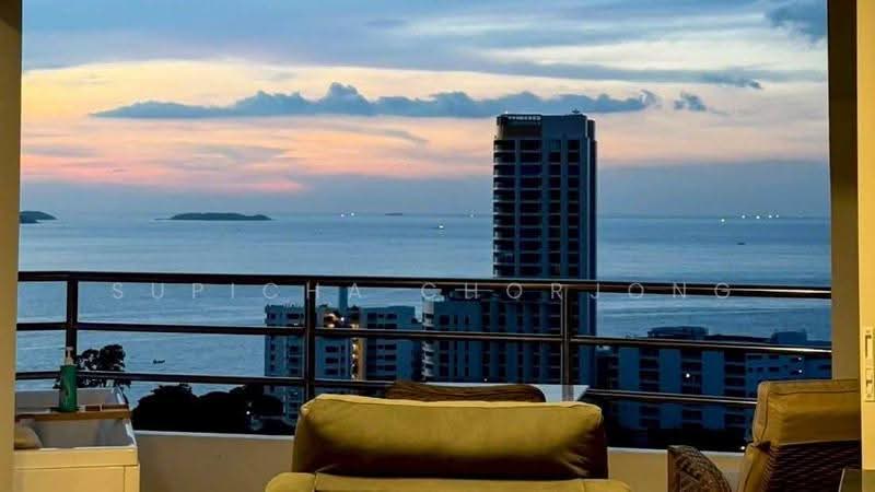 View Talay Residence 3 Jomtein, Chon Buri (Pattaya), 5 Jomtien, Nong Pru, Bang Lamung (Pattaya), Chon Buri (Pattaya), 1 Bedroom, 121 sqm, Condo For Sale, by Supicha Chorjong, 500514265 - DDproperty.com