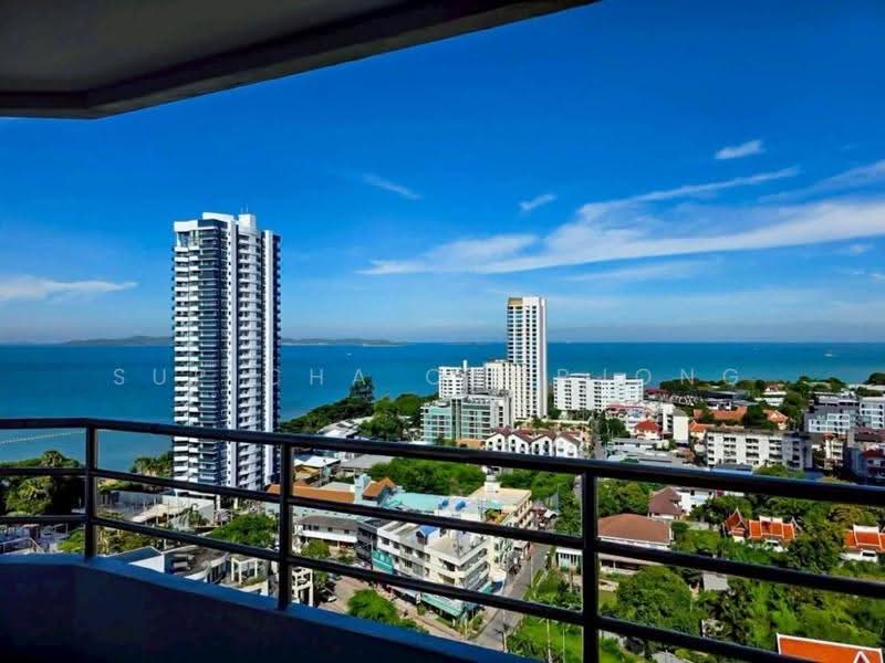 View Talay Residence 3 Jomtein, Chon Buri (Pattaya), 5 Jomtien, Nong Pru, Bang Lamung (Pattaya), Chon Buri (Pattaya), 1 Bedroom, 121 sqm, Condo For Sale, by Supicha Chorjong, 500514265 - DDproperty.com