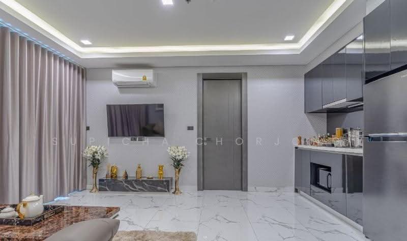 Arcadia Millennium Tower : อคาเดีย มิลเลนเนียม ทาวเวอร์, ชลบุรี, ถนนพัทยาสาย 3, หนองปรือ, บางละมุง, ชลบุรี, 85 ตร.ม., คอนโด ขาย, โดย Supicha Chorjong, 500514270 - DDproperty.com
