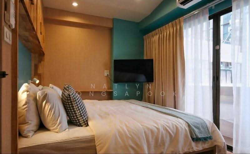 Central Ratchayothin Park, Bangkok, Phaholyothin, Chan Kasem, Chatuchak, Bangkok, 2 Bedrooms, 37 sqm, Condo For Rent, by Natlyn Kongsapook, 500514277 - DDproperty.com