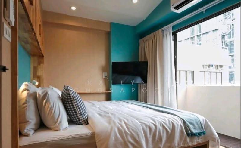 Central Ratchayothin Park, Bangkok, Phaholyothin, Chan Kasem, Chatuchak, Bangkok, 2 Bedrooms, 37 sqm, Condo For Rent, by Natlyn Kongsapook, 500514277 - DDproperty.com