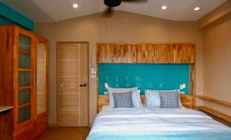 Central Ratchayothin Park, Bangkok, Phaholyothin, Chan Kasem, Chatuchak, Bangkok, 2 Bedrooms, 37 sqm, Condo For Rent, by Natlyn Kongsapook, 500514277 - DDproperty.com