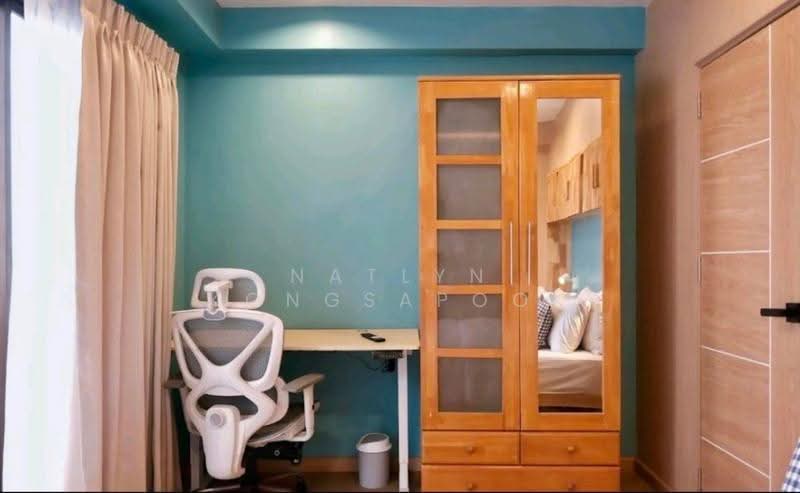 Central Ratchayothin Park, Bangkok, Phaholyothin, Chan Kasem, Chatuchak, Bangkok, 2 Bedrooms, 37 sqm, Condo For Rent, by Natlyn Kongsapook, 500514277 - DDproperty.com