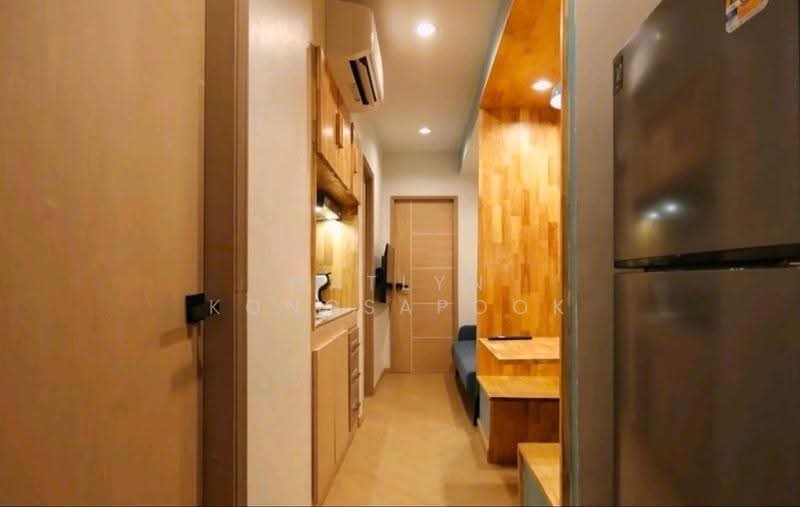 Central Ratchayothin Park, Bangkok, Phaholyothin, Chan Kasem, Chatuchak, Bangkok, 2 Bedrooms, 37 sqm, Condo For Rent, by Natlyn Kongsapook, 500514277 - DDproperty.com