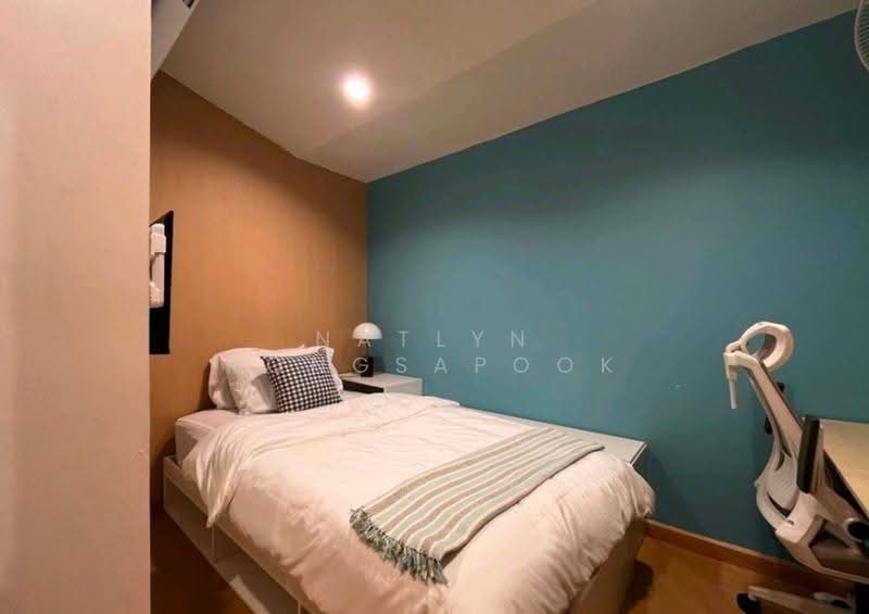 Central Ratchayothin Park, Bangkok, Phaholyothin, Chan Kasem, Chatuchak, Bangkok, 2 Bedrooms, 37 sqm, Condo For Rent, by Natlyn Kongsapook, 500514277 - DDproperty.com
