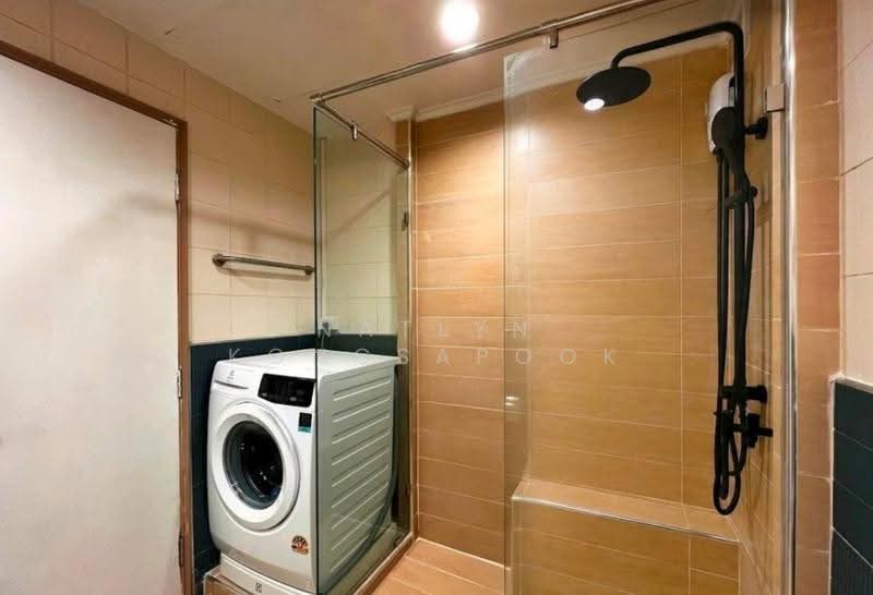 Central Ratchayothin Park, Bangkok, Phaholyothin, Chan Kasem, Chatuchak, Bangkok, 2 Bedrooms, 37 sqm, Condo For Rent, by Natlyn Kongsapook, 500514277 - DDproperty.com