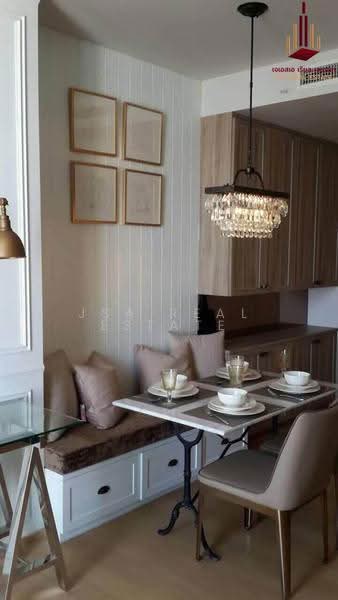 Noble ReD : โนเบิล รีดี, กรุงเทพ, 8 Phahon Yothin Road, Ari 1, Samsen Nai Subdistrict, Phaya Thai District, Bangkok, สามเสนใน, พญาไท, กรุงเทพ, 54 ตร.ม., Condo ให้เช่า, โดย JSA REAL ESTATE, 500514279 - DDproperty.com