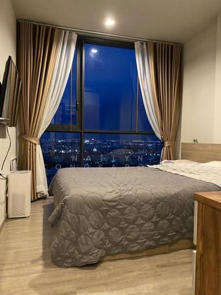 The Line Wongsawang, Bangkok, 1333 Bangkok - Nonthaburi Rd., Wong Sawang, Bang Sue, Bangkok, 1 Bedroom, 32 sqm, Condo For Sale, by Natlyn Kongsapook, 500514280 - DDproperty.com