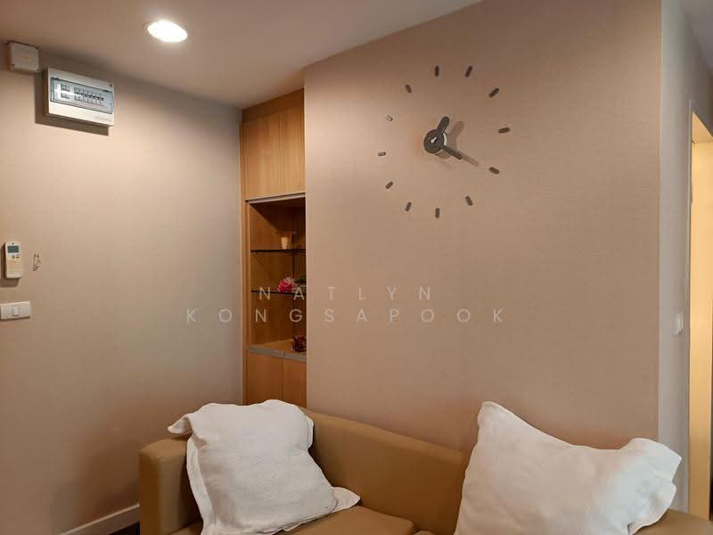 Zenith Place Sukhumvit 42, Bangkok, Sukhumvit Road, Phra Kanong, Khlong Toei, Bangkok, 1 Bedroom, 33 sqm, Condo For Rent, by Natlyn Kongsapook, 500514281 - DDproperty.com