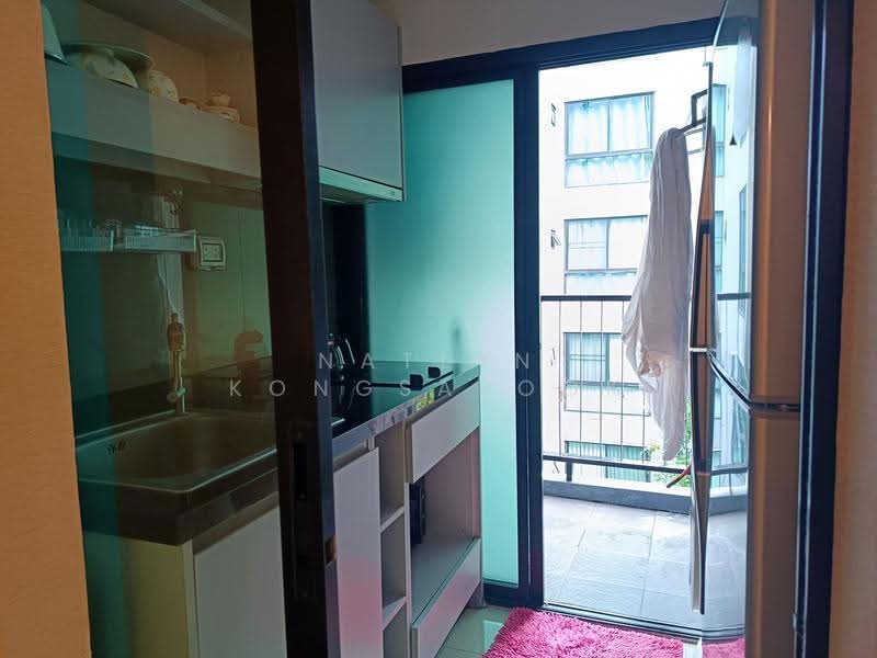 Zenith Place Sukhumvit 42, Bangkok, Sukhumvit Road, Phra Kanong, Khlong Toei, Bangkok, 1 Bedroom, 33 sqm, Condo For Rent, by Natlyn Kongsapook, 500514281 - DDproperty.com