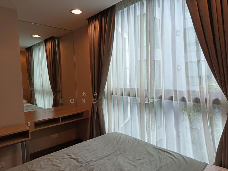 Zenith Place Sukhumvit 42, Bangkok, Sukhumvit Road, Phra Kanong, Khlong Toei, Bangkok, 1 Bedroom, 33 sqm, Condo For Rent, by Natlyn Kongsapook, 500514281 - DDproperty.com