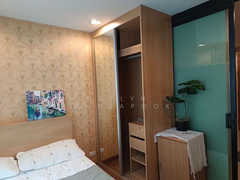 Zenith Place Sukhumvit 42, Bangkok, Sukhumvit Road, Phra Kanong, Khlong Toei, Bangkok, 1 Bedroom, 33 sqm, Condo For Sale, by Natlyn Kongsapook, 500514283 - DDproperty.com