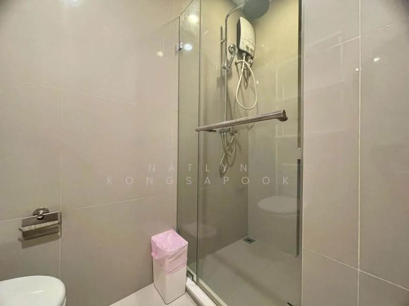 Rhythm Asoke 2, Bangkok, Soi Lertkaew 1 Asoke-Din Daeng Road, Bang Kapi, Huai Khwang, Bangkok, 1 Bedroom, 28 sqm, Condo For Rent, by Natlyn Kongsapook, 500514284 - DDproperty.com