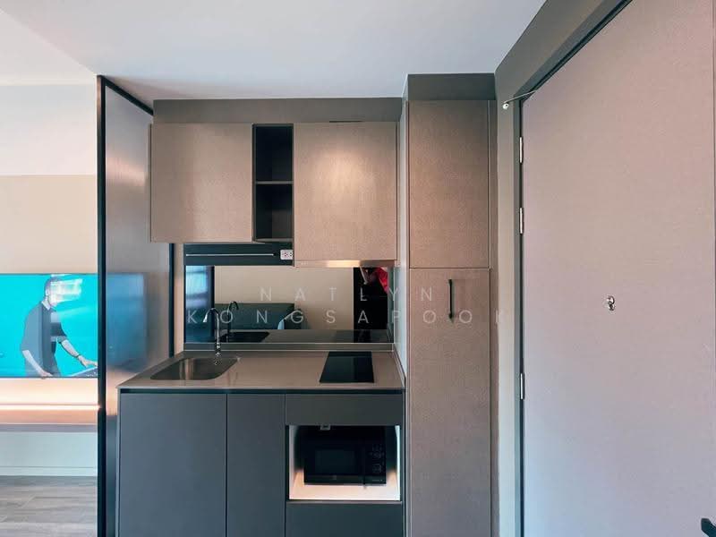 IDEO Q Chula - Samyan, Bangkok, 660-662 Rama 4 Road, Maha Phrutharam, Bang Rak, Bangkok, 1 Bedroom, 34 sqm, Condo For Rent, by Natlyn Kongsapook, 500514287 - DDproperty.com