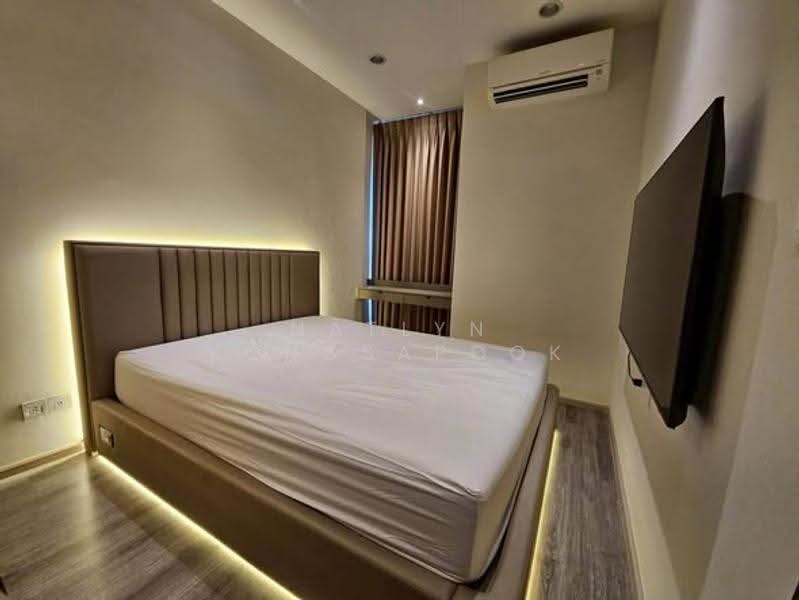 IDEO Mobi Asoke : ไอดีโอ โมบิ อโศก, กรุงเทพ, ถนน เพชรบุรีตัดใหม่, บางกะปิ, ห้วยขวาง, กรุงเทพ, 61 ตร.ม., คอนโด ให้เช่า, โดย Natlyn Kongsapook, 500514289 - DDproperty.com