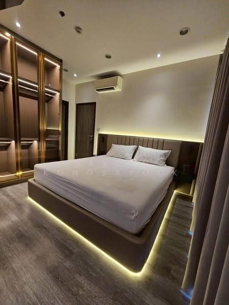 IDEO Mobi Asoke, Bangkok, New Petchaburi Road, Bang Kapi, Huai Khwang, Bangkok, 2 Bedrooms, 61 sqm, Condo For Rent, by Natlyn Kongsapook, 500514289 - DDproperty.com