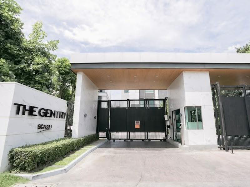 The Gentry Ekamai-Ladprao, Bangkok, 90 Soi Ladprao 94, Phlapphla, Wang Thonglang, Bangkok, 3 Bedrooms, 380 sqm, Single Detached House For Rent, by Rojjana Jindasri, 500514293 - DDproperty.com